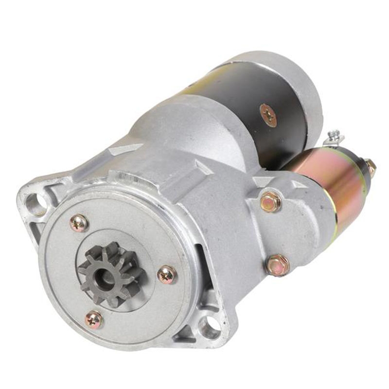 Compatible with Doosan DX62R-3 DX63-3 DX85R-3 E62 E63 E85 Starter 300516-00051 30051600051 DX62R-3, DX63-3, DX85R-3, E62, E63, E85