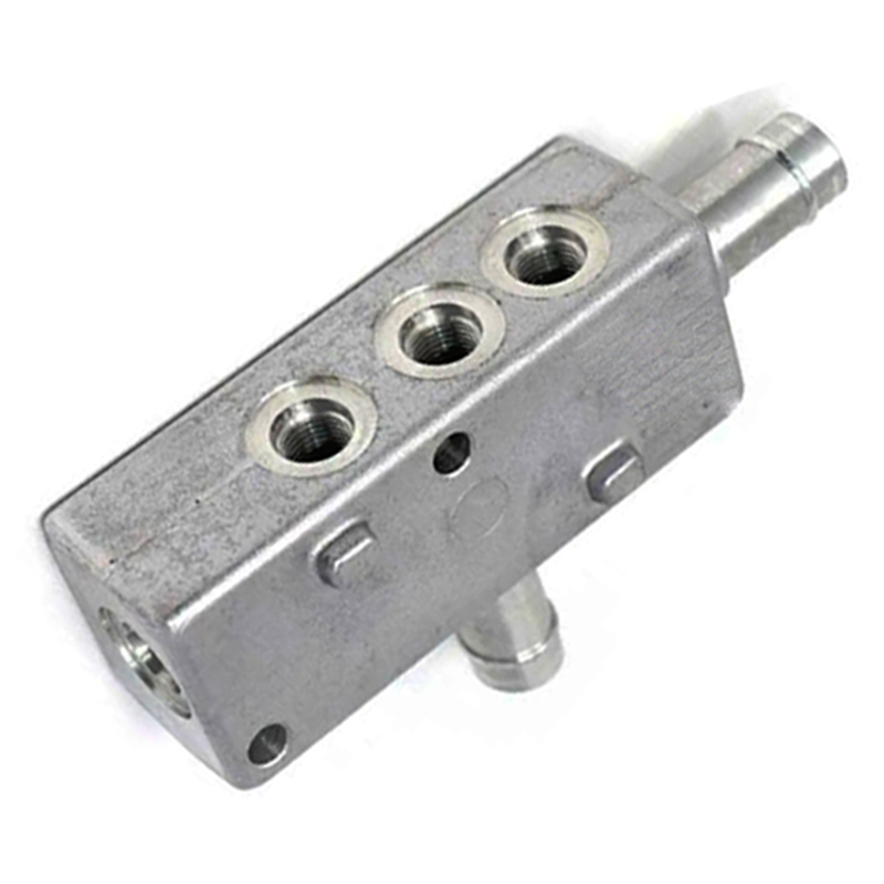 Compatible with Bobcat Loader A770 S510 S530 S650 - Drain Case Manifold 7201981 7296507 A770, S510, S530, S550, S570, S590, S630, S650