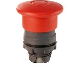 Compatible with Genie Lift S-100 S-100HD S-105 S-120 S-120HD S-125 S-3200 S-3800 S-40 S-45 - E-Stop Button Push Red Mushroom Head 66812GT S-100,S-100HD,S-105,S-120,S-120HD,S-125,S-3200,S-3800,S-40,S-45