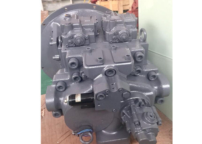 Compatible with E345D K5v200 Excavator Hydraulic Pump Steel Electrospray Gray