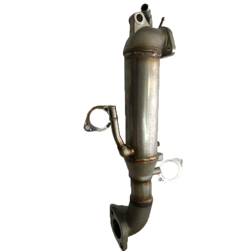 Compatible with Hino Engine J05E Kobelco Excavator SK210DLC-8 SK215SRLC SK235SRLC-2 SK235SR-2 SK210LC-8 200-8 SK210D-8 SK235SR-1E - EGR Cooler VH173091120A S17309-1120A S173091120A SK210DLC-8, SK215SRLC, SK235SRLC-2, SK235SR-2, SK210LC-8, 200-8, SK210D-8,