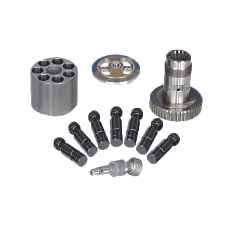 Direct replacement for Hitachi EX200-1 Excavator - HMGC32 Travel Motor Repair Parts Kit