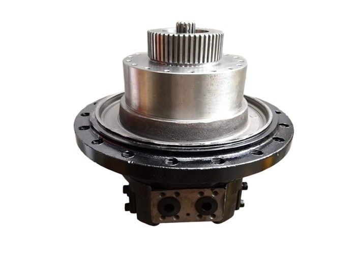 Compatible with Excavator Engine Cranking Motor , R320LC-7 R320-7 31N9-40024 Hydraulic Motor