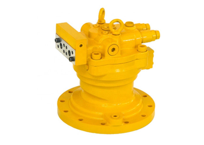 Compatible with Excavator Hydraulic Swing Motor , M2X150 R225-9 R210-7 R225-9 Hyundai Swing Motor