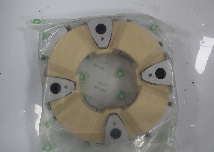 Compatible with Excavator Parts 110H Coupling Rubber Coupling Flexible Rubber Coupling 110H With Spline