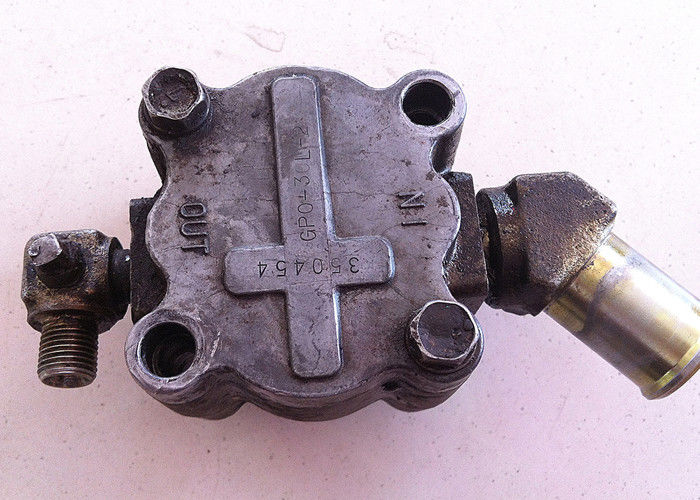 Compatible with Excavator Spare Part EC55 Hydraulic Gear Pump