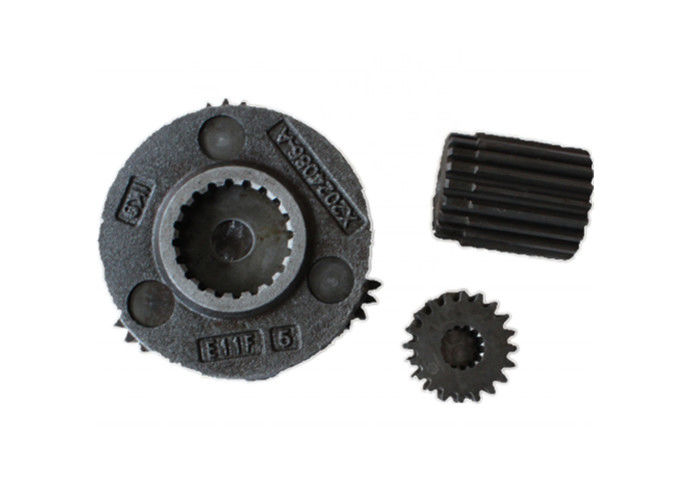 Compatible with Excavator Swing Reducer Sun Gear Hitachi EX60-1 3027146 Swing 1st 2nd Sun Gear