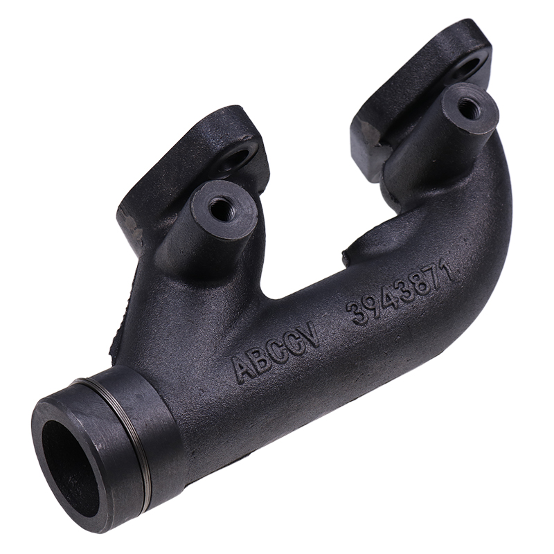 Built to match Cummins QSB5.9 QSB6.7 Engine - Exhaust Manifold 3943872 239 713 000