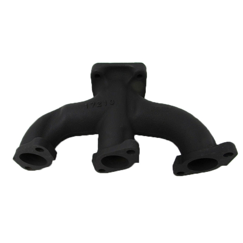 Works well with Kubota B1550D B1750D B6200D BX2230D BX2680 SVL75 SVL75C KX018-4 KX040-4 KX057-4 - Exhaust Manifold 17213-12310 17213-12312 1721312310 1721312312 B1550D, B1550E, B1550HST-D, B1550HST-E, B1750D, B1750E, B1750HST-D, B1750HST-E, B20, B2150D, B