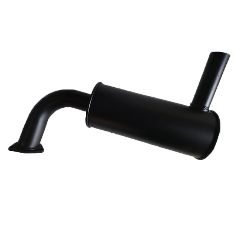 Engineered for JCB 3CX Backhoe Loader - Exhaust Silencer Muffler 122/01600 12201600 122-01600 3CX-4 France; 3D-4; 3DS-2; .3CX-2 S&#039;master; ,3CX-4 H&#039;master; 3CX-2 Sitemastr; 3CX-4 Sitemastr; 3CX-4 Australia; 4CN-4; .3CX-2