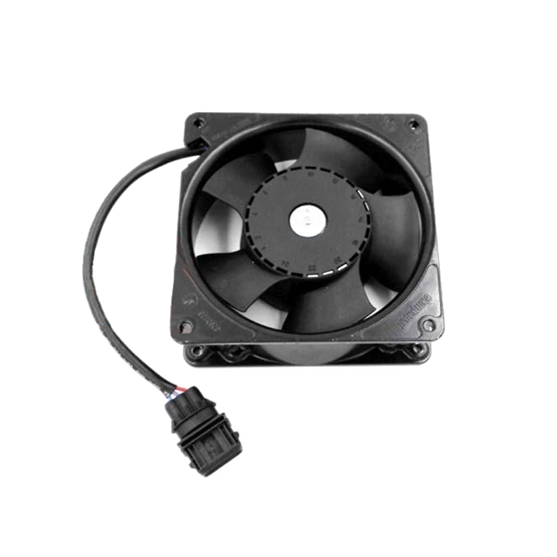Perfect replacement for Linde Forklift 115-03 R14 R16 - Fan 7918911724 115-03, R14, R16