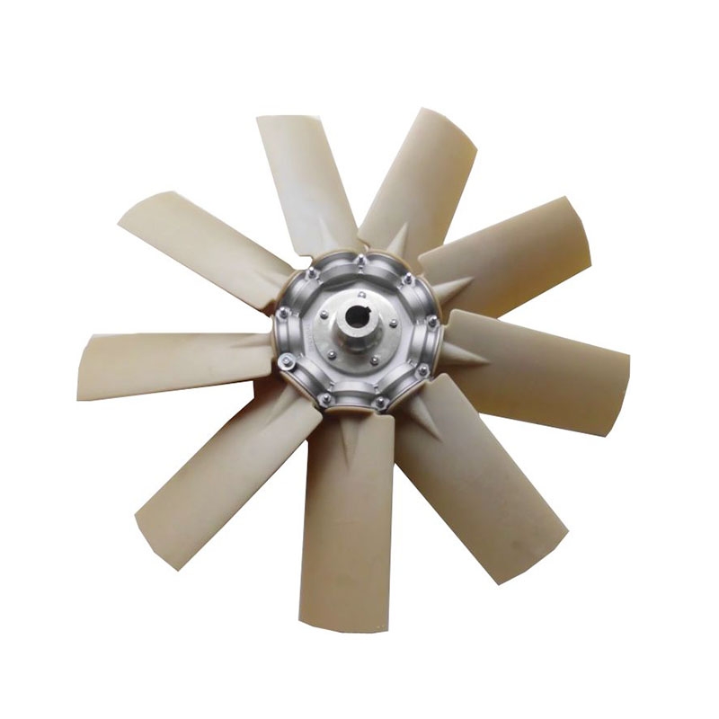 Manufactured for Atlas Copco Air Compressor - Fan Blade 1614928700