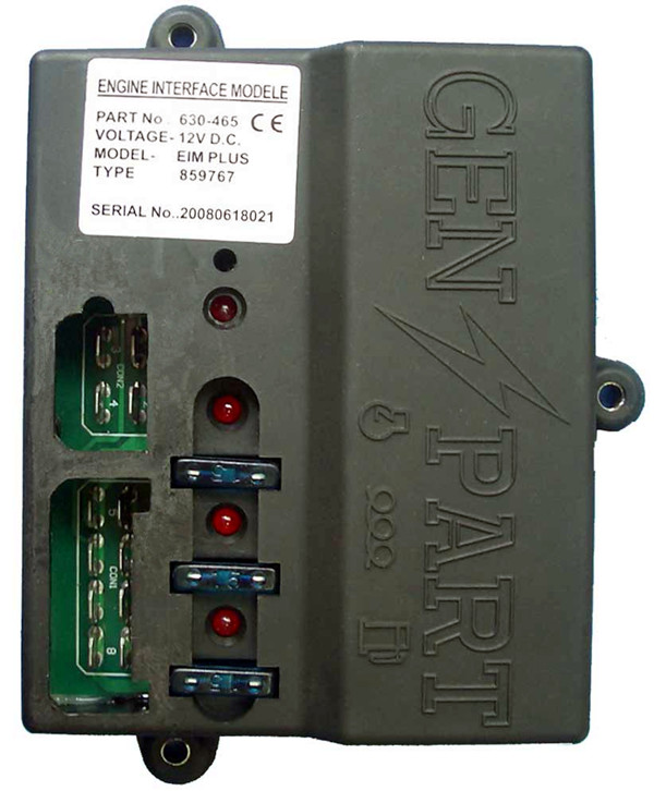 Compatible with FG Wilson Engine Interface Module EIM 917-423 12V EIM PLUS