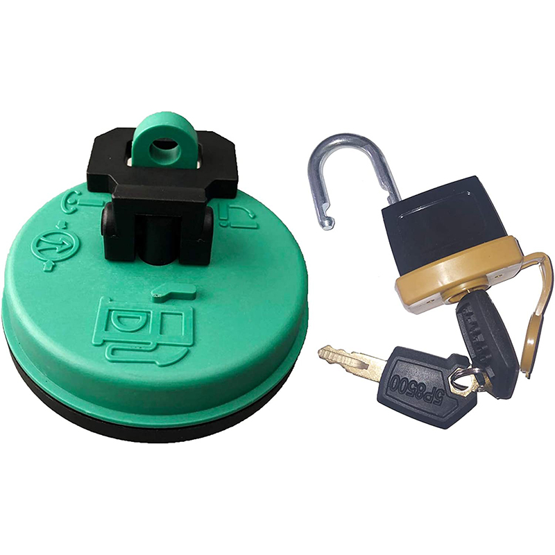 Designed to fit Caterpillar CAT Loader 216 216B 226B 228 236 236B 242B 248 268B - Filler Cap 142-8828 - Padlock 246-2641 1428828 2462641 TH220B,TH330B,TH340B,TH350B,TH355B,TH460B,TH560B,TH580B,216,216B,226B,228,236,236B,242B,248,268B,IT14G,IT28G,924G,92