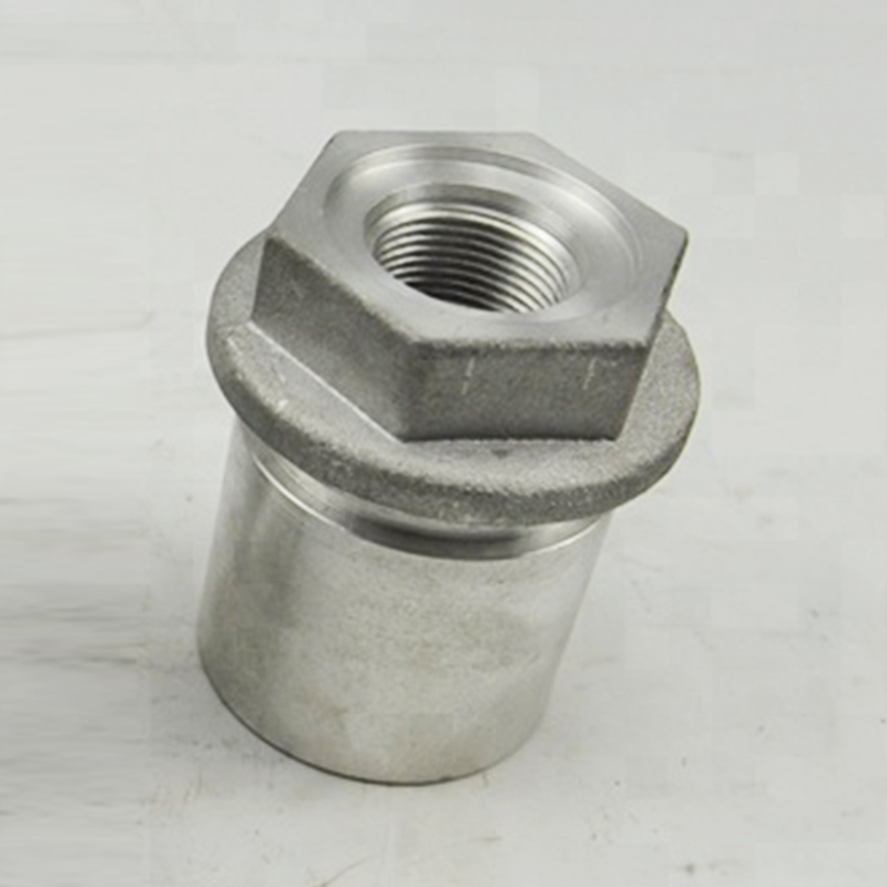 Tailored for Cummins Engine 6C8.3 ISC 6CT8.3 - Filter Head Adapter 3899625