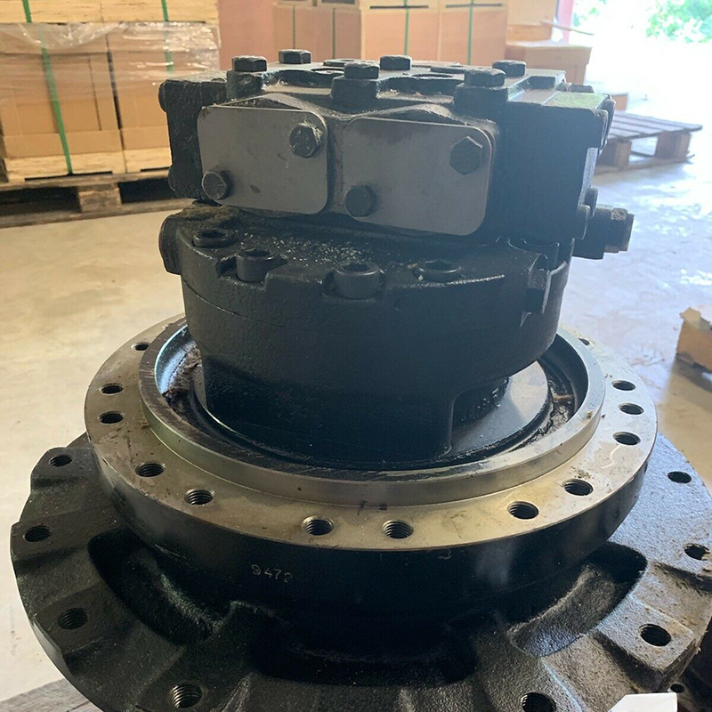 Optimized for Caterpillar CAT 320D 325C 325D 329D - Final Drive Group 267-6796 Without Travel Motor CA2676796 320D, 320D FM, 320D FM RR, 323D LN, 323D SA, 325C, 325D, 325D L, 325D MH, 329D, 329D L, 329D LN