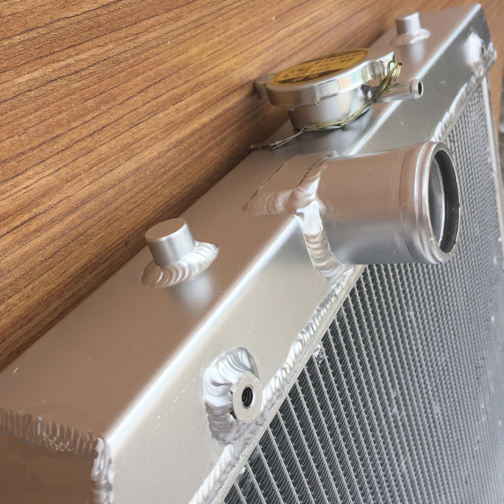 Compatible with Kato Excavator HD308R Water Tank Radiator Core ASS'Y