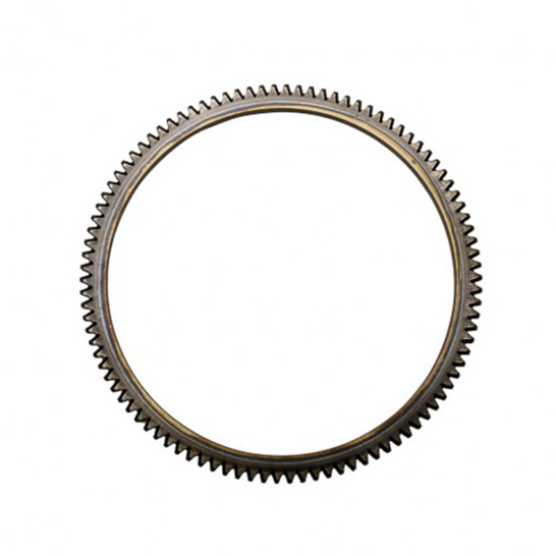 Designed to fit Kubota Engine D1105 Tractor B1550D B1750D B4200D B5200D B6200D B7200D - Flywheel Ring Gear 15261-63820 15262-63820 1526163820 1526263820 D1105-B B1550D, B1550E, B1550HST-D, B1550HST-E, B1750D, B1750E, B1750HST-D, B1750HST-E, B4200D, B510