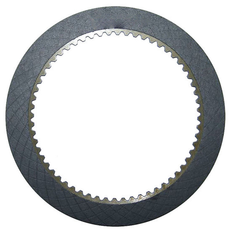 Compatible with Allison 253.7*187.5*3.9mm 60T Bronze Friction Clutch Plate 6768446