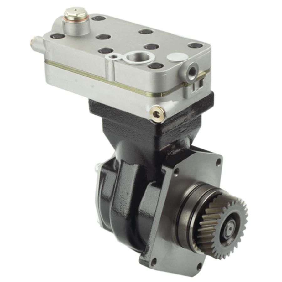 Compatible with Benz AXOR Engine OM457 Air Brake Compressor 4571302615 4571304515 154 300 000
