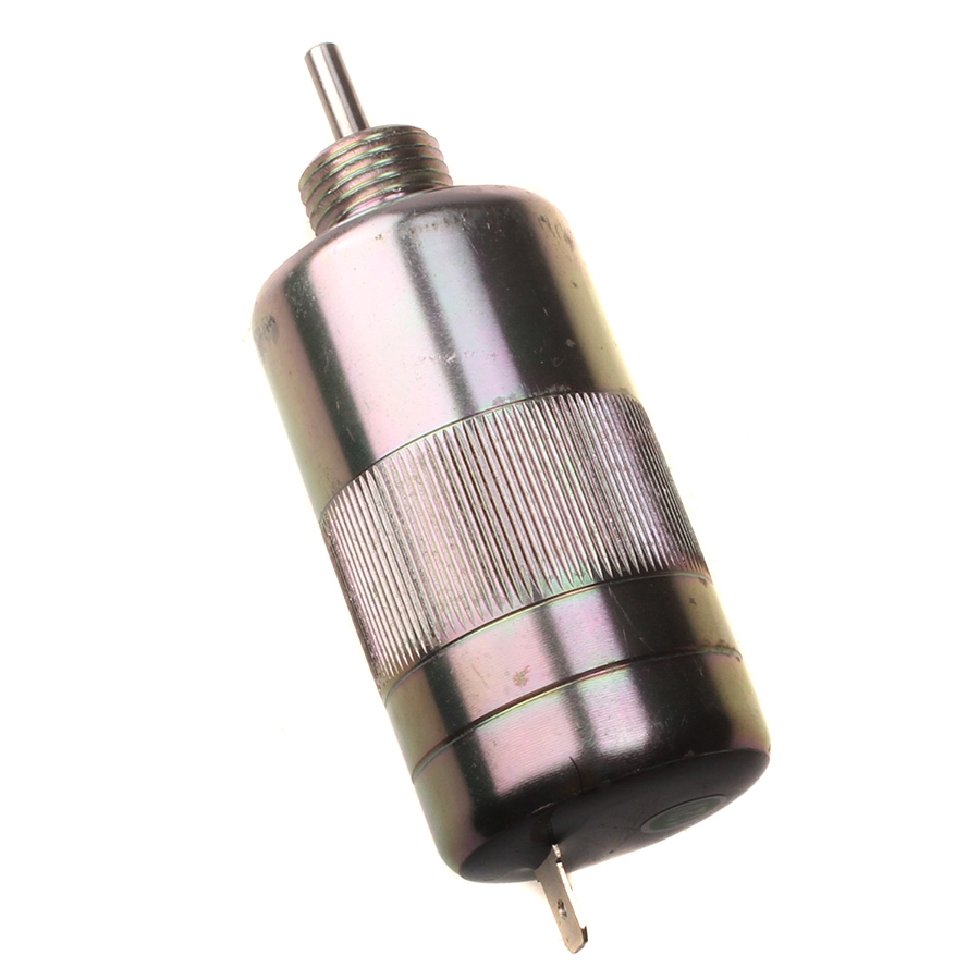 BUY For Case Tractor DX18E DX21 DX22E DX23 DX24 DX24E DX25 DX25E DX26 DX29 DX33 DX35 DX40 DX45 DX48 DX55 DX60 12V Shut Off Solenoid SBA185206083 for sale