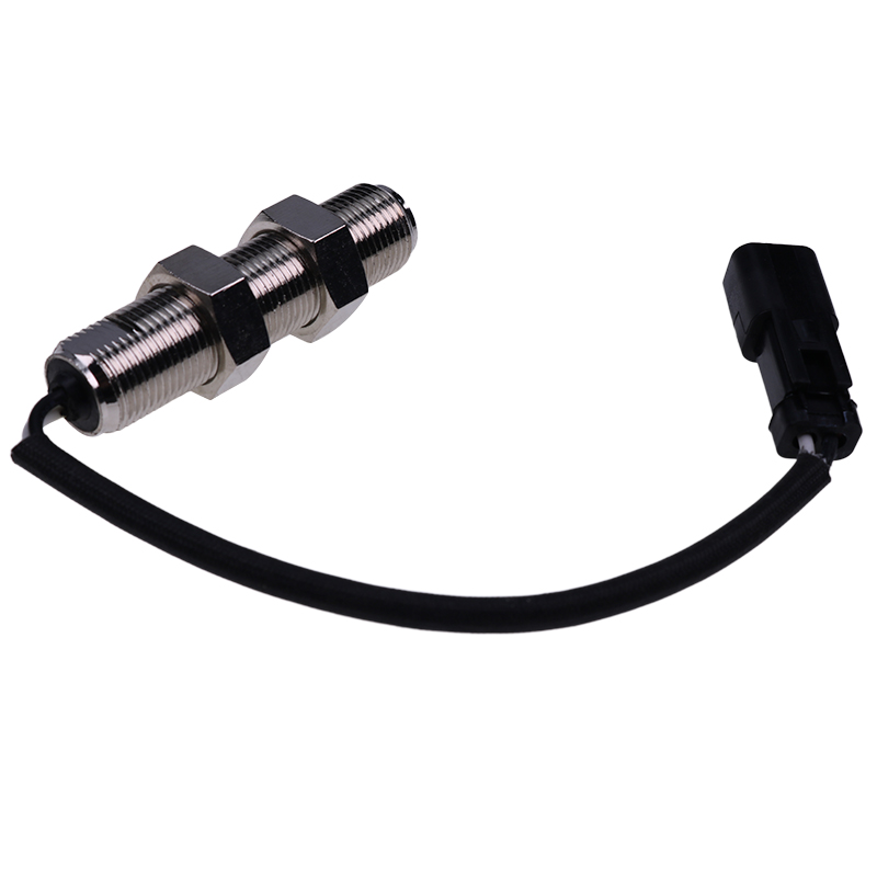 Made for Caterpillar CAT Engine 3304 C15 C9 Excavator 312C 315C 320B 325B 325C 365B 375 - Speed Sensor 189-5746 CA189-5746 1895746 3508 3512 3516 3508C 3512B 3512C C18 C7 3516B G3304 G3306 G3406 G3408 G3408C G3412 G3508 G3512 G3516 G3612 3306 3306B 3406B
