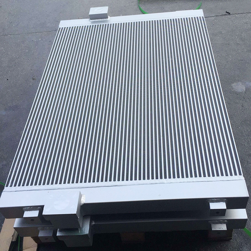Compatible with Caterpillar Excavator CAT 345D 345D L 349D 349D L Hydraulic Oil Cooler 281-3514 CA2813514 C13 345D,345D L,349D,349D L