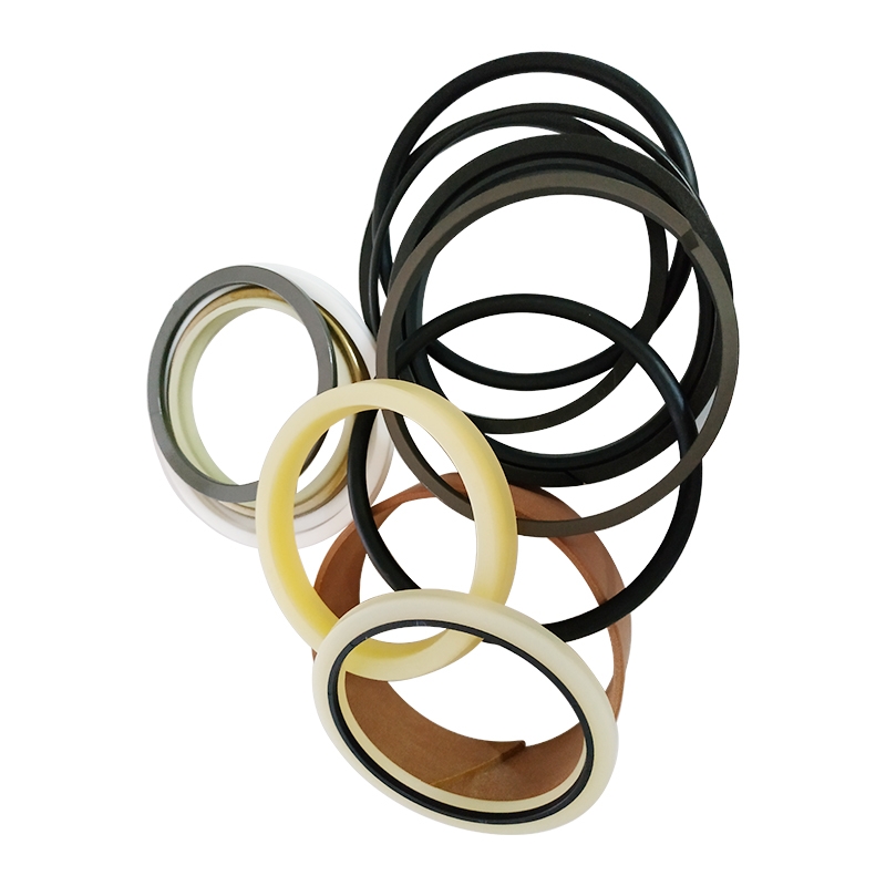 Compatible with Caterpillar Excavator CAT E110B Boom Cylinder Seal Kit