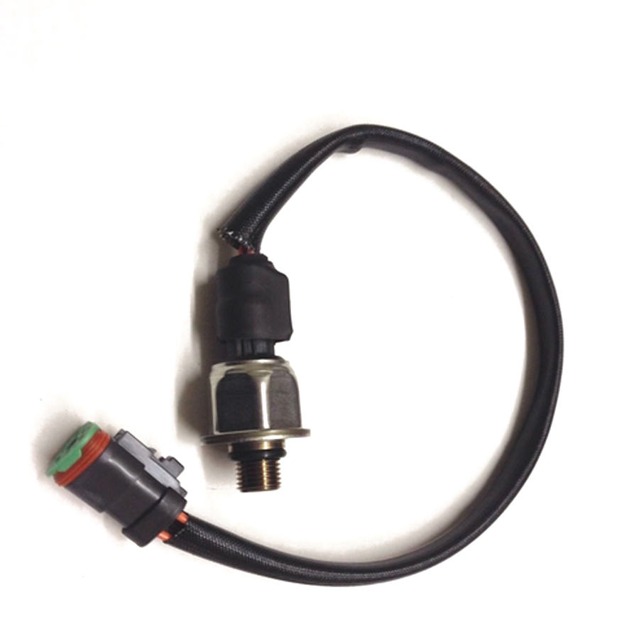 Compatible with Caterpillar Tractor CAT MT745 MTC745 D6R Pressure Sensor 224-4536 2244536 D6RIIIXL,D6TXWVP,D6RIILGP,D6NXL,D6RIIXL,D6T,D6RIIIXLVP,D6RXL,D6RII,D6R,D6RIIIXWVP,D6NLGP,D5NXL,D6RIIIXW,,D6R2XL D7RXR,D6TXL,D5NLGP,D6RIII,D7RLGP,D6TLGPVP,D6RIIILGPVP
