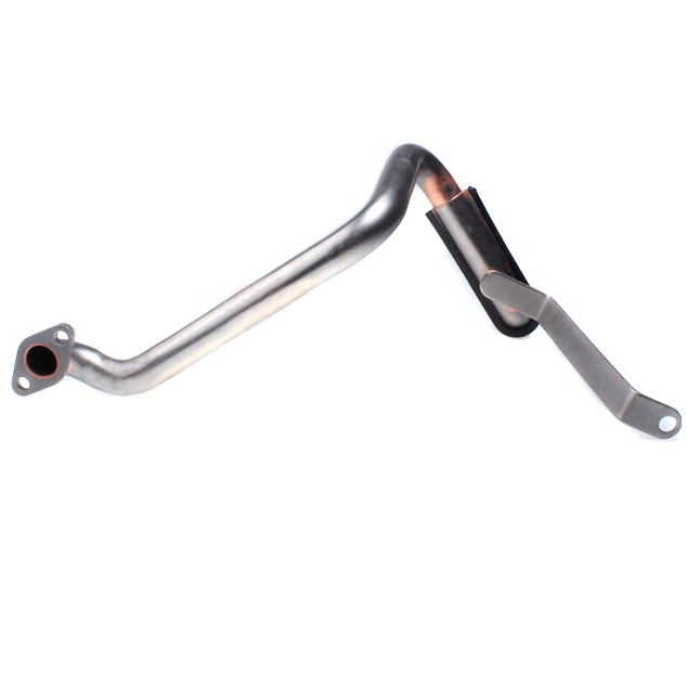 Compatible with Cummins Engine 4B 3.9 QSB5.9 6.7 ISF3.8 2.8 Oil Suction Connection Tube 3905206
