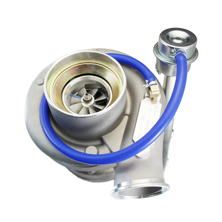 Compatible with Cummins Engine 6BTA Turbo HX35 Turbocharger 3538868 3802878 683