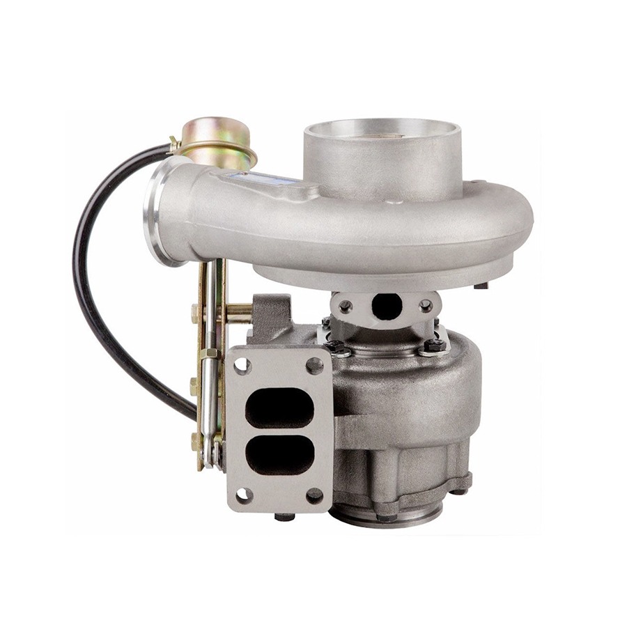 Compatible with Cummins Engine 6BTA Turbo HX35W Turbocharger 3534977 3534978 3534918 635 393 313 000 6BTAA