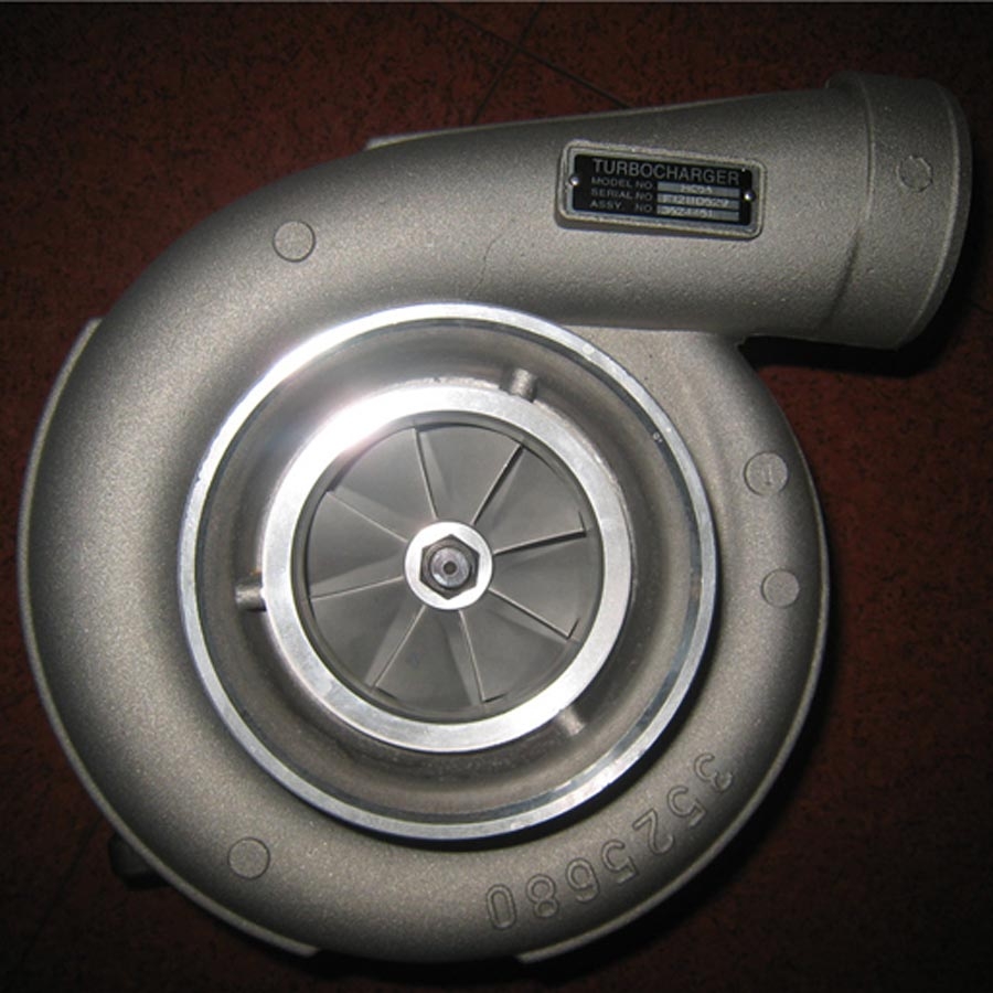 Compatible with Cummins Engine KT19 KTA38 Turbo S4T HC5A Turbocharger 3594027 3523850 317107 801 847 406 140 000 K19