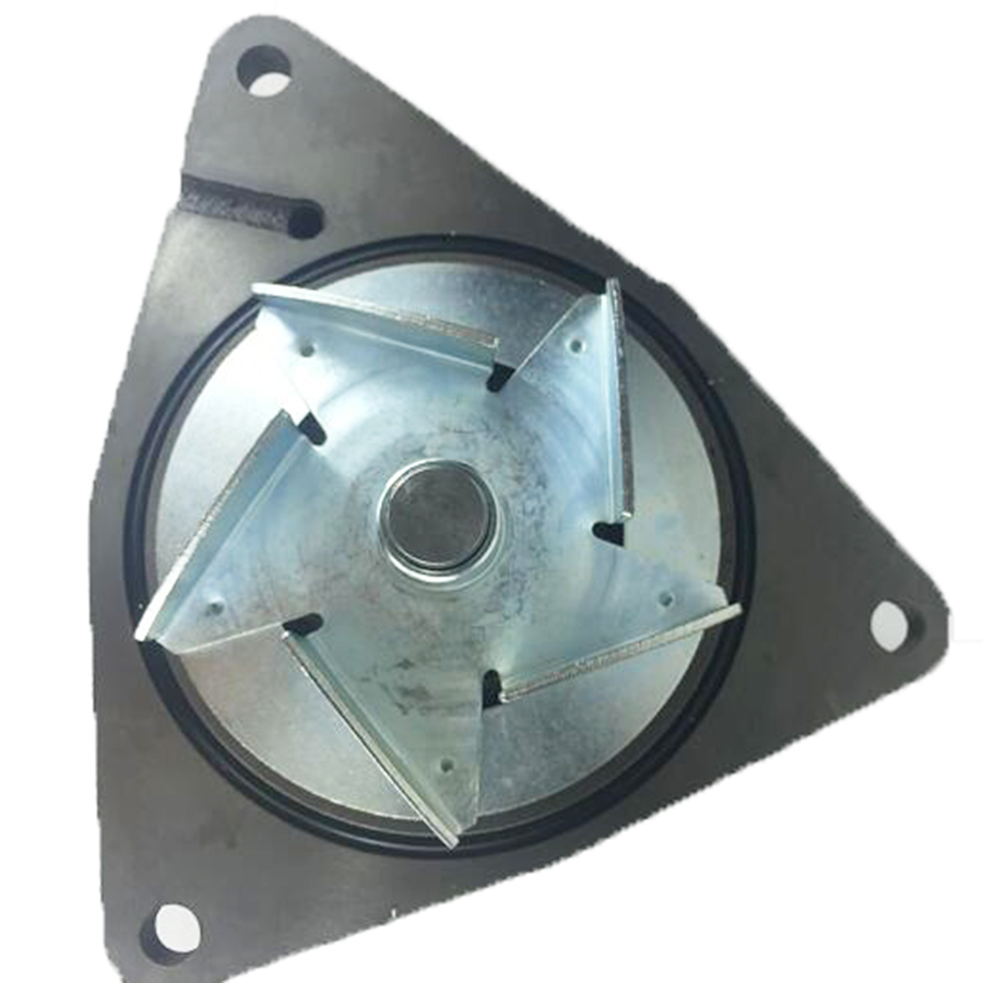 Compatible with Cummins Industrial Diesel Engine ISL Water Pump 3973114 5291445 3286293 452 453 000