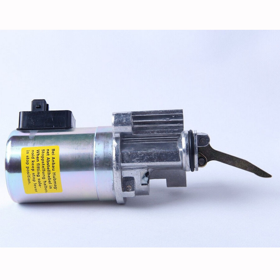 Compatible with Deutz 1013 Engine 12V Stop Solenoid 0419-9902