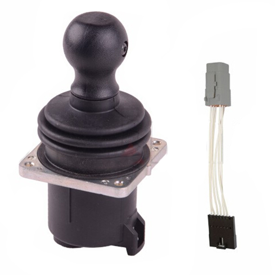 Optimized for Harness Adapter 111415 111415GT - For Genie Straight Booms Lifts S-40 S-60 S-80 S-100 Single Axis Joystick Controller S-40,S-60,S-80,S-100