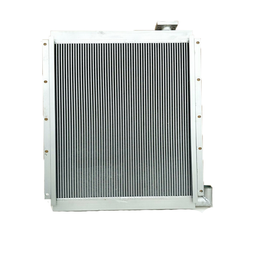 Compatible with Hitachi Excavator EX400-1 Hydraulic Oil Cooler ASS'Y 4237642