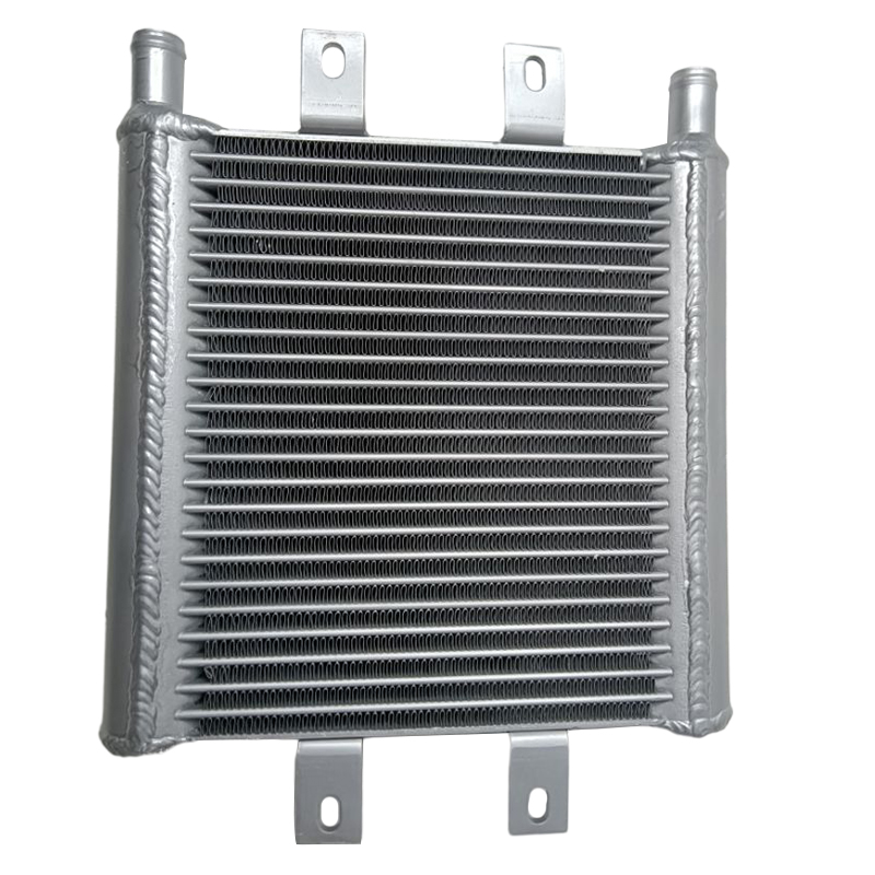Compatible with Hitachi Excavator EX45-2 Hydraulic Oil Cooler