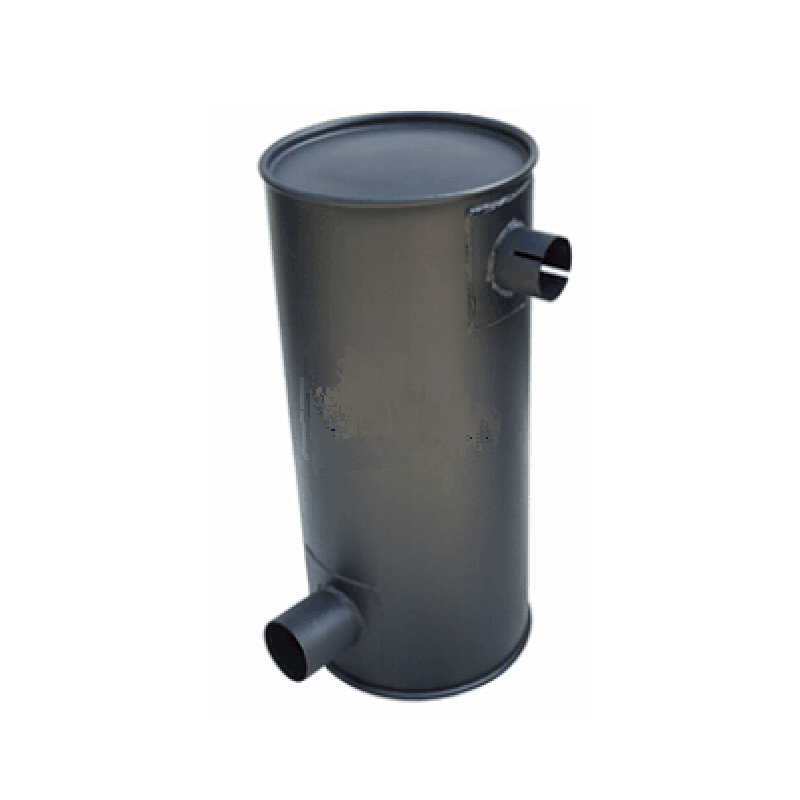 Compatible with Hitachi Excavator EX60-2 EX60WD-2 EX75UR Muffler Silencer 4268214 EX60-2,EX60WD-2,EX75UR