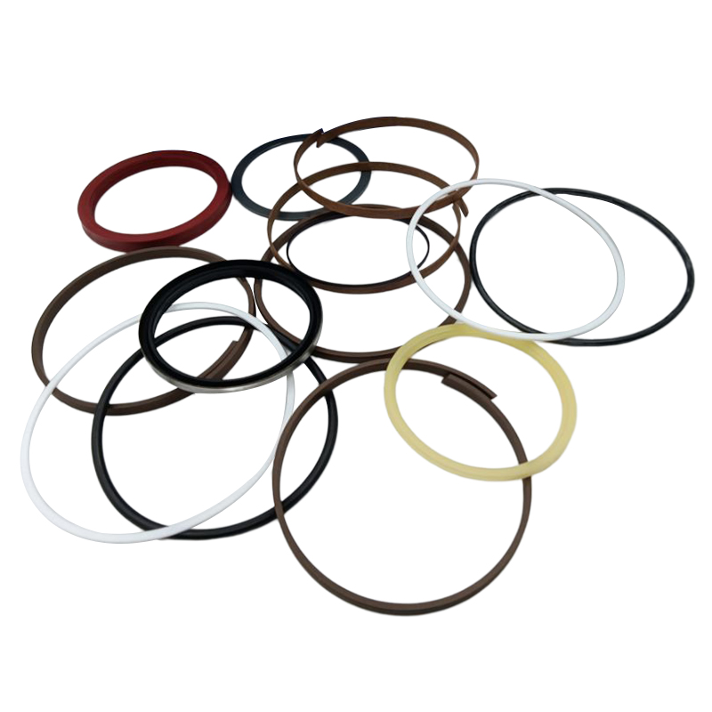 Compatible with Hitachi Excavator UH16 Boom Cylinder Seal Kit