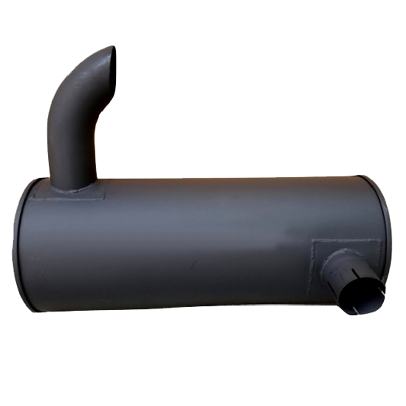 Compatible with Hitachi Excavator ZX230 ZX270 ZX300W Isuzu Engine 6BG1 Muffler Silencer 4448414 ZX230,ZX230-HHE,ZX240H,ZX240K,ZX240LC-3G,ZX240LC-HHE,ZX250-HCME,ZX270,ZX270-HHE,ZX280LC-AMS,ZX280LC-HCME,ZX300W