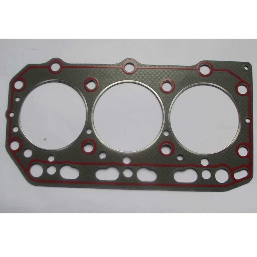 Compatible with Hitaci Excavator EX50UR Isuzu Engine 3AB1 Cylinder Head Gasket 1 Unit 1 Set