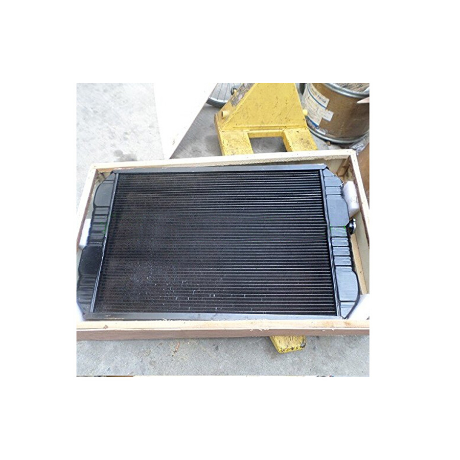 Compatible with Hyundai Excavator R220-5 Water Tank Radiator Core ASS'Y