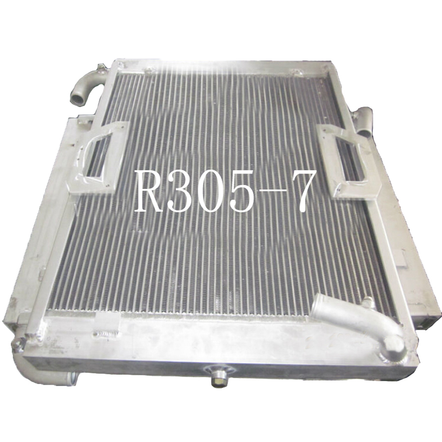 Compatible with Hyundai Excavator R305-7 Hydraulic Oil Cooler ASS'Y