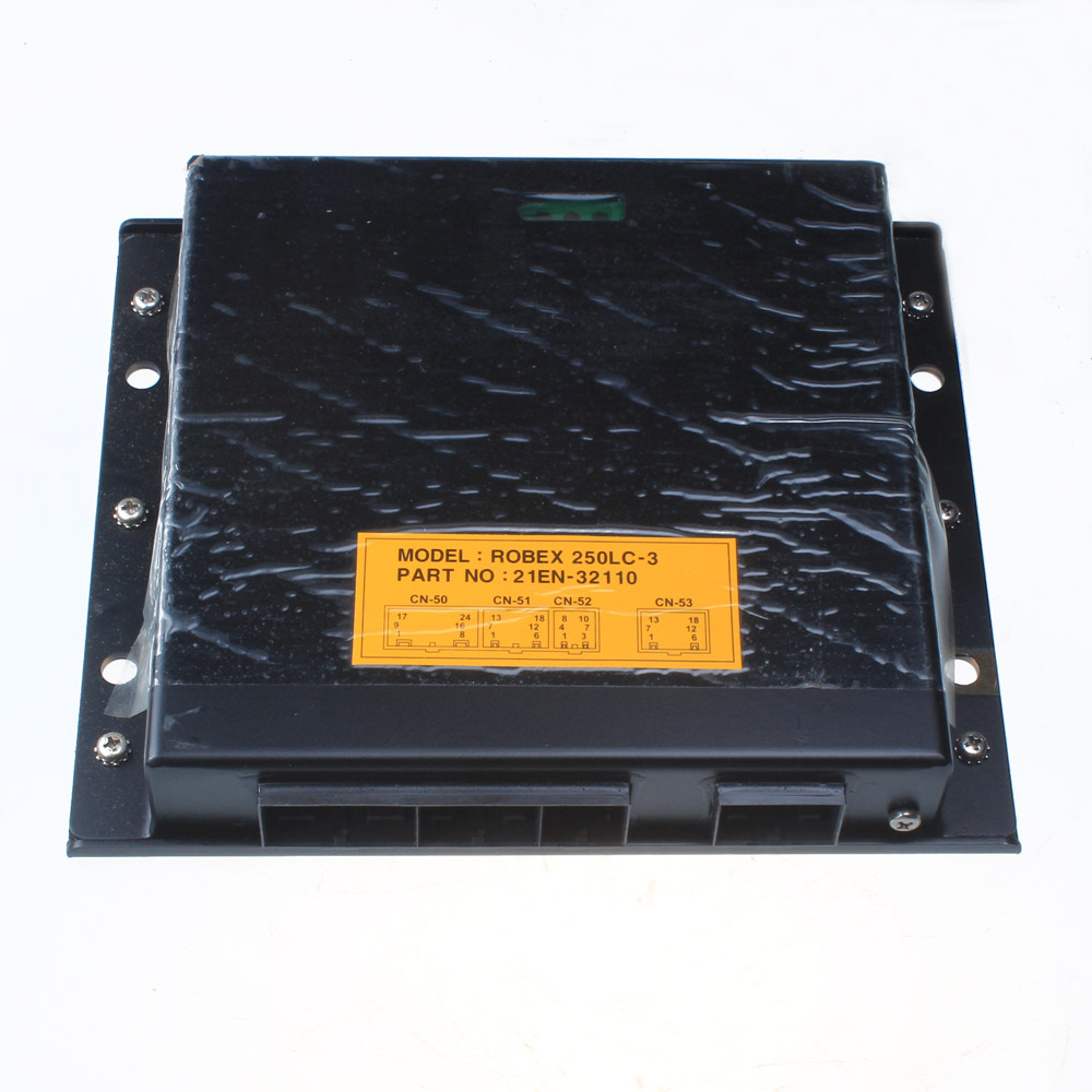 Compatible with Hyundai Excavator Robex 250LC-3 Robex 250LC-3E R250-3 CPU Controller 21EN-32110 21EN32110 Robex 250LC-3,Robex 250LC-3E,R250-3