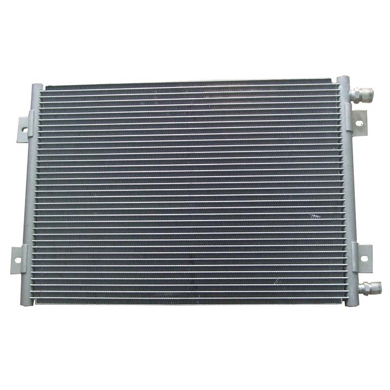 Compatible with Hyundai R800LC-7A R370LC-7 R360LC-7 R320LC-7 R305LC-7 R300LC-7 R220LC-7 R140W-7 R110-7 Air Conditioner Condenser 11EM-90050 11EM90050 R800LC-7A, R370LC-7, R360LC-7A, R360LC-7, R320LC-7A, R320LC-7, R305LC-7, R300LC-7, R290LC7H, R290LC-7A, R