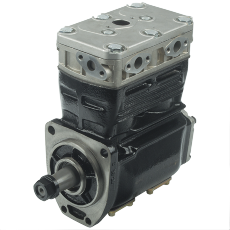 Compatible with IVECO EUROTRAKKER EUROSTAR 400-440 EUROTECH 180-190 Air Brake Compressor 500310903 EUROTRAKKER,EUROSTAR 400-440,EUROTECH 180-190