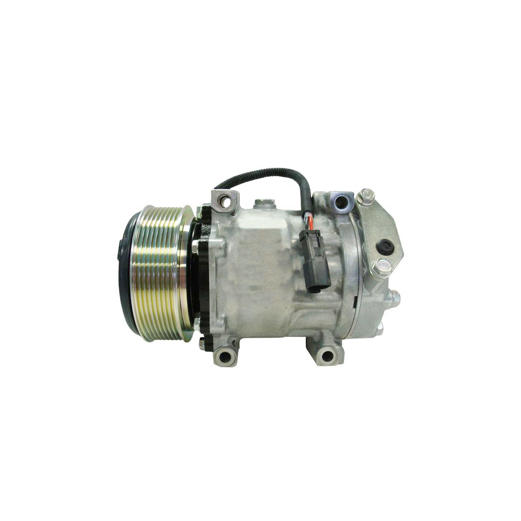Compatible with JCB Telescopic Handler 540-140 540-170 541 541-70 550-140 550-170 Air Conditioning Compressor 320/08562 320-08562 32008562 540-140;540-170;541;541-70;550-140;550-170