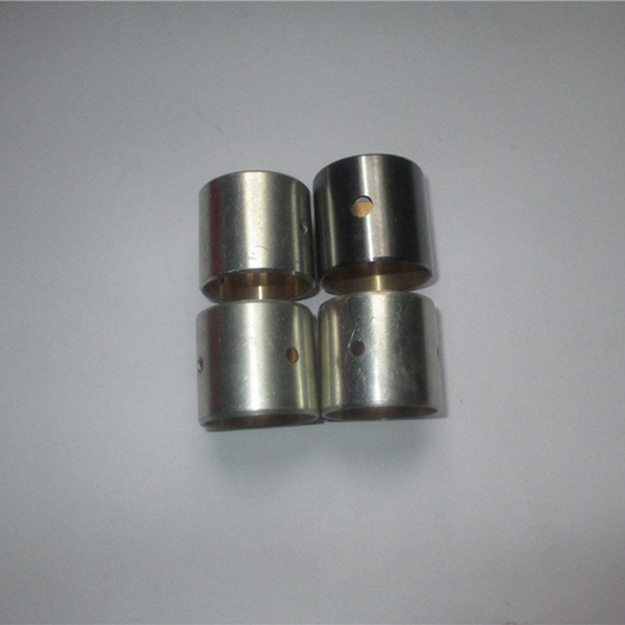 Compatible with Komatsu Backhoe WB140-2 WB150-2 WB91R-2 Yanmar Engine 4TNE106D Komatsu Engine 4D106D Piston Pin Bush 4 Units 1 Set WB140-2,WB150-2,WB91R-2