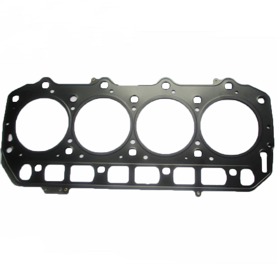 Compatible with Komatsu Backhoe WB93R-2 WB97R-2 WB97S-2 WB98A-2 Komatsu Engine 4D106 Yanmar Engine 4TNV106 Cylinder Head Gasket YM123907-01350 YM12390701350 WB93R-2,WB97R-2,WB97S-2,WB98A-2